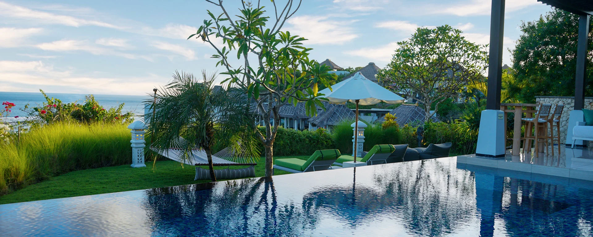 1BR Garden Pool Villa